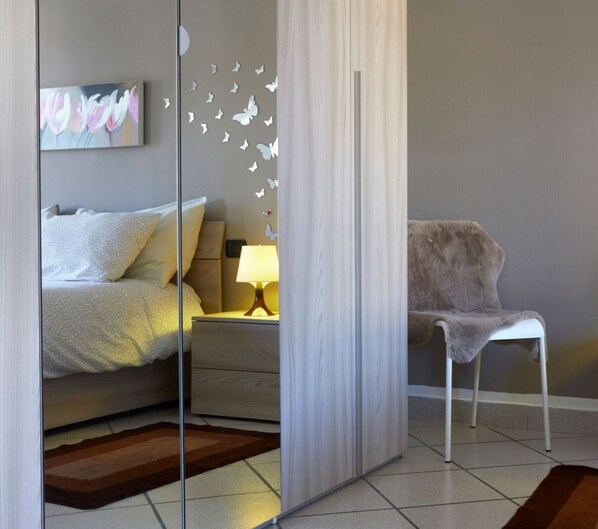 1 chambre, draps fournis