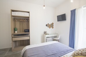 1 chambre, coffres-forts dans les chambres, bureau