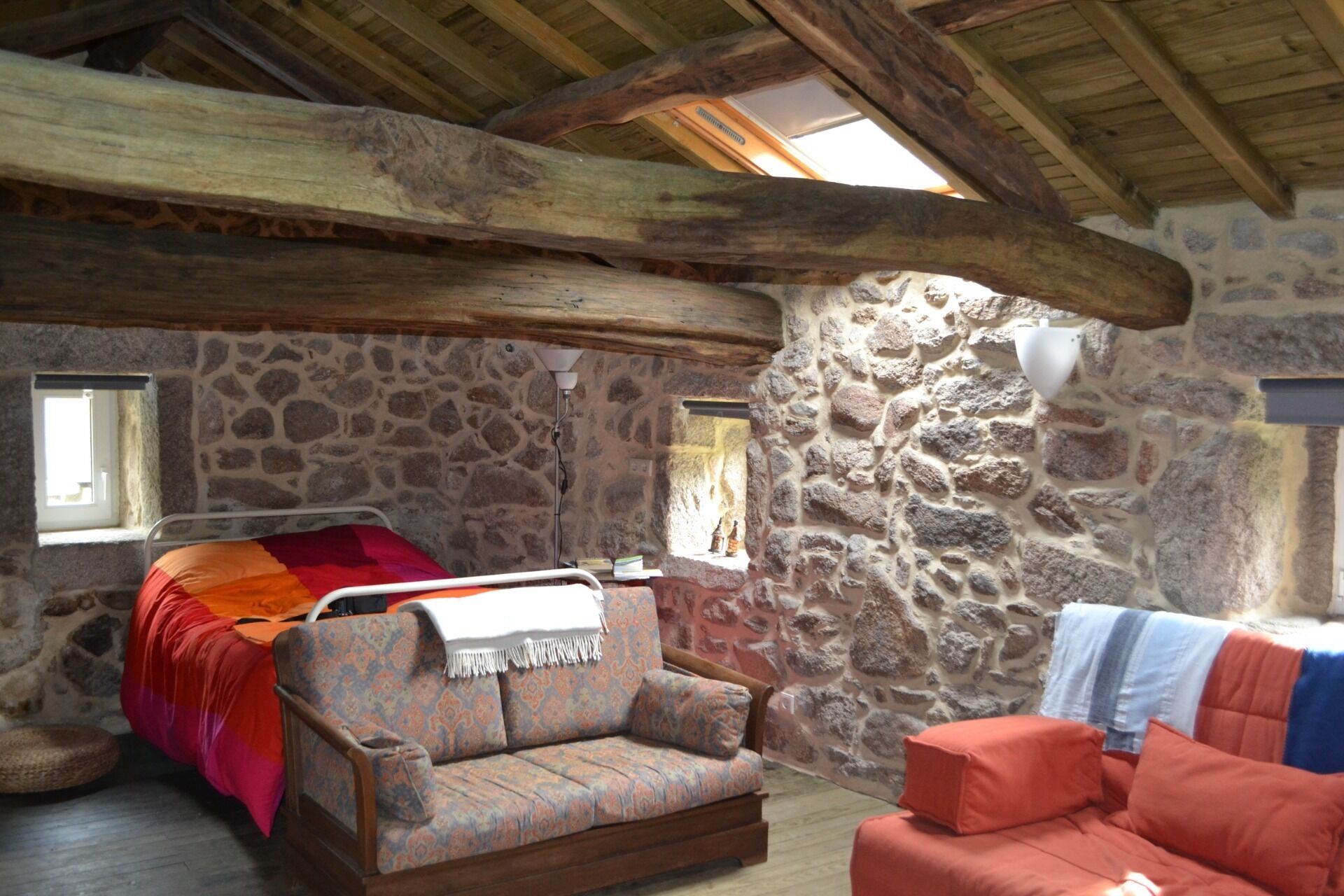 Mountain Cottage close to Sanctuary of Peneda, Gavieira - Arcos de Valdevez