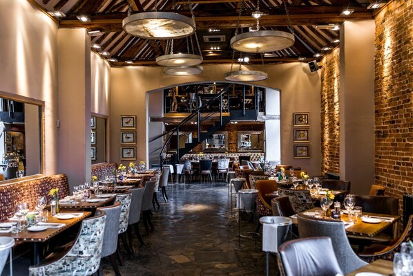 Restaurant - Baraset Barn (Stratford-upon-Avon)