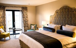 Dobbeltrom for 1 person | Allergitestet sengetøy, strykejern/-brett, wi-fi (inkludert) og sengetøy