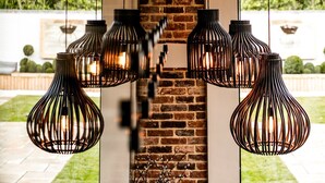 Interior detail - Baraset Barn (Stratford-upon-Avon)