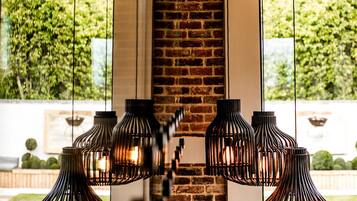 Chi tiết nội thất