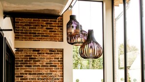 Lobby lounge - Baraset Barn (Stratford-upon-Avon)
