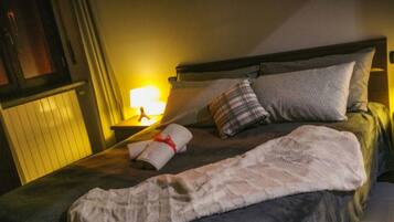 2 chambres, accĂšs Internet, draps fournis