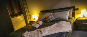 2 Schlafzimmer, Internetzugang, Bettwäsche
