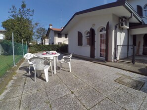 Classic House, 1 Bedroom (Appennini 2/c) | Terrace/patio