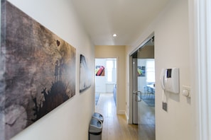 Apartment, 2 Bedrooms | Living area | Flat-screen TV