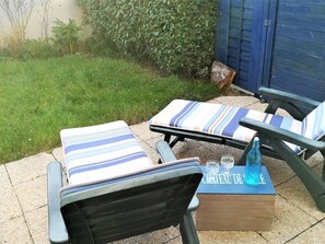 Terrazza/patio