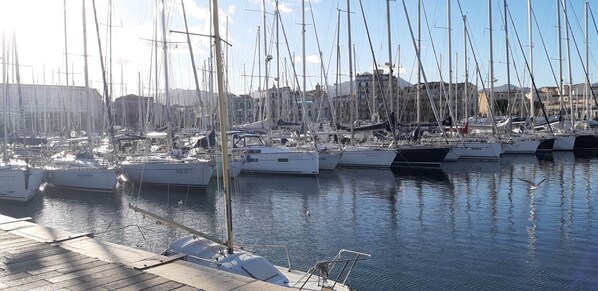 Marina/club náutico