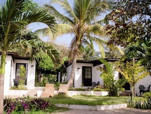 Property grounds - Bakotu Hotel (Serrekunda)