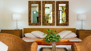 Living area - Bakotu Hotel (Serrekunda)