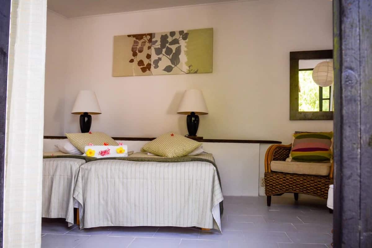 Twin Room, 2 Twin Beds | 1 bedroom, blackout drapes, WiFi (free), individually decorated