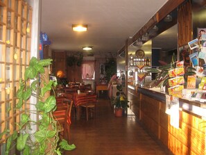 Entrada interior