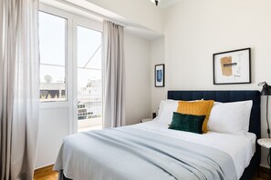 Appartement, 3 chambres | 3 chambres, bureau, espace de travail pour ordinateurs portables