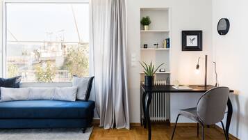 Apartment, 3 Bedrooms | View from room