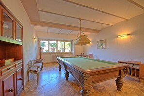 Sala de jogos