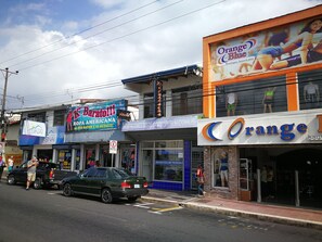 Exterior