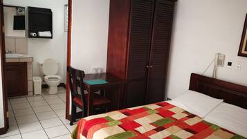 Double Room, 1 Double Bed, Non Smoking | Free WiFi, bed sheets, wheelchair access