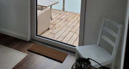 huus no. 11 - Ferienhaus auf dem Deich