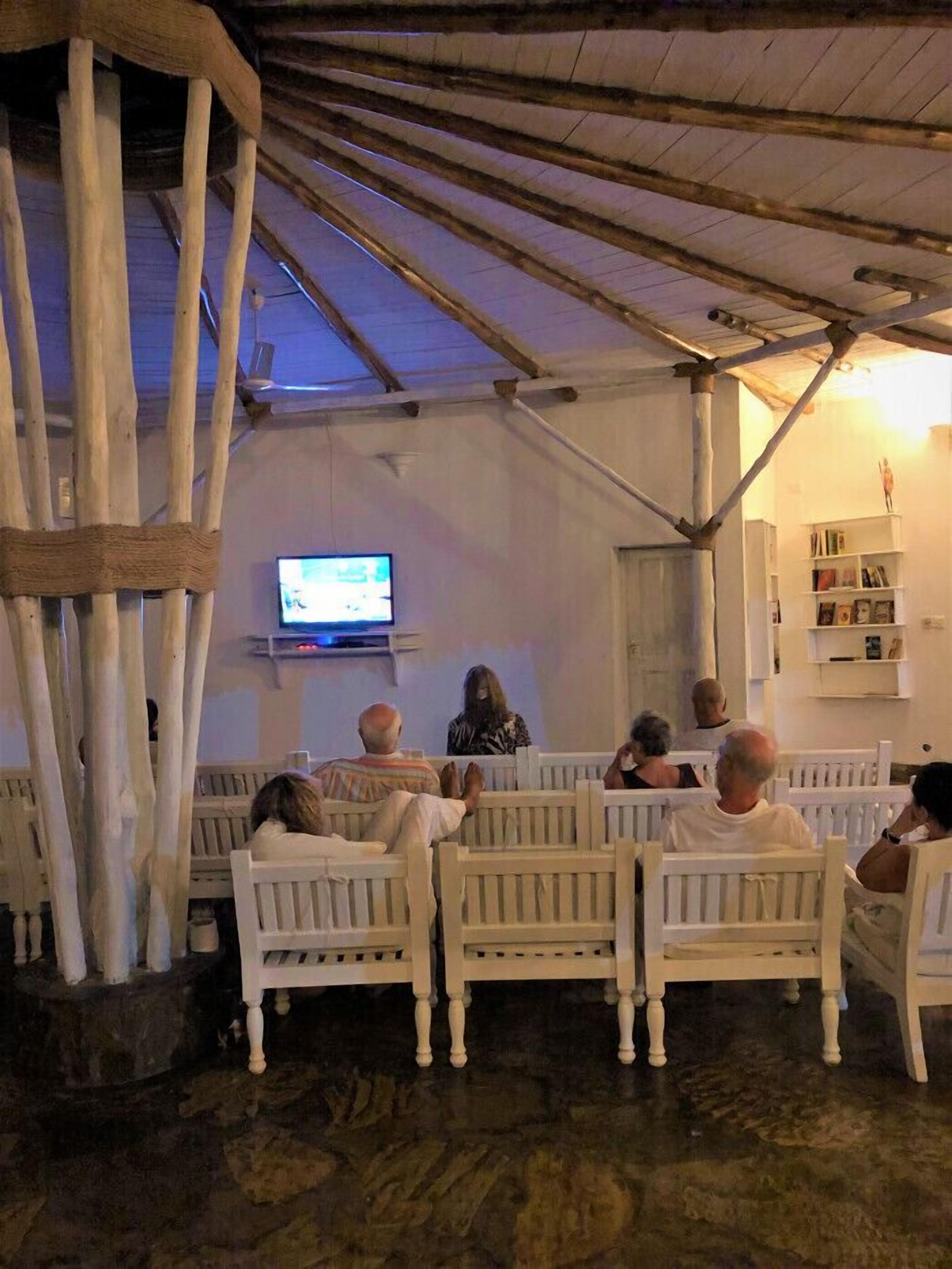Bar (på overnattingsstedet)