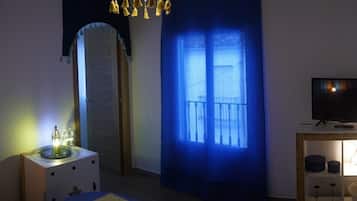 Suite júnior (Luna Azul) | Minibar, habitacions insonoritzades i bressols gratuïts