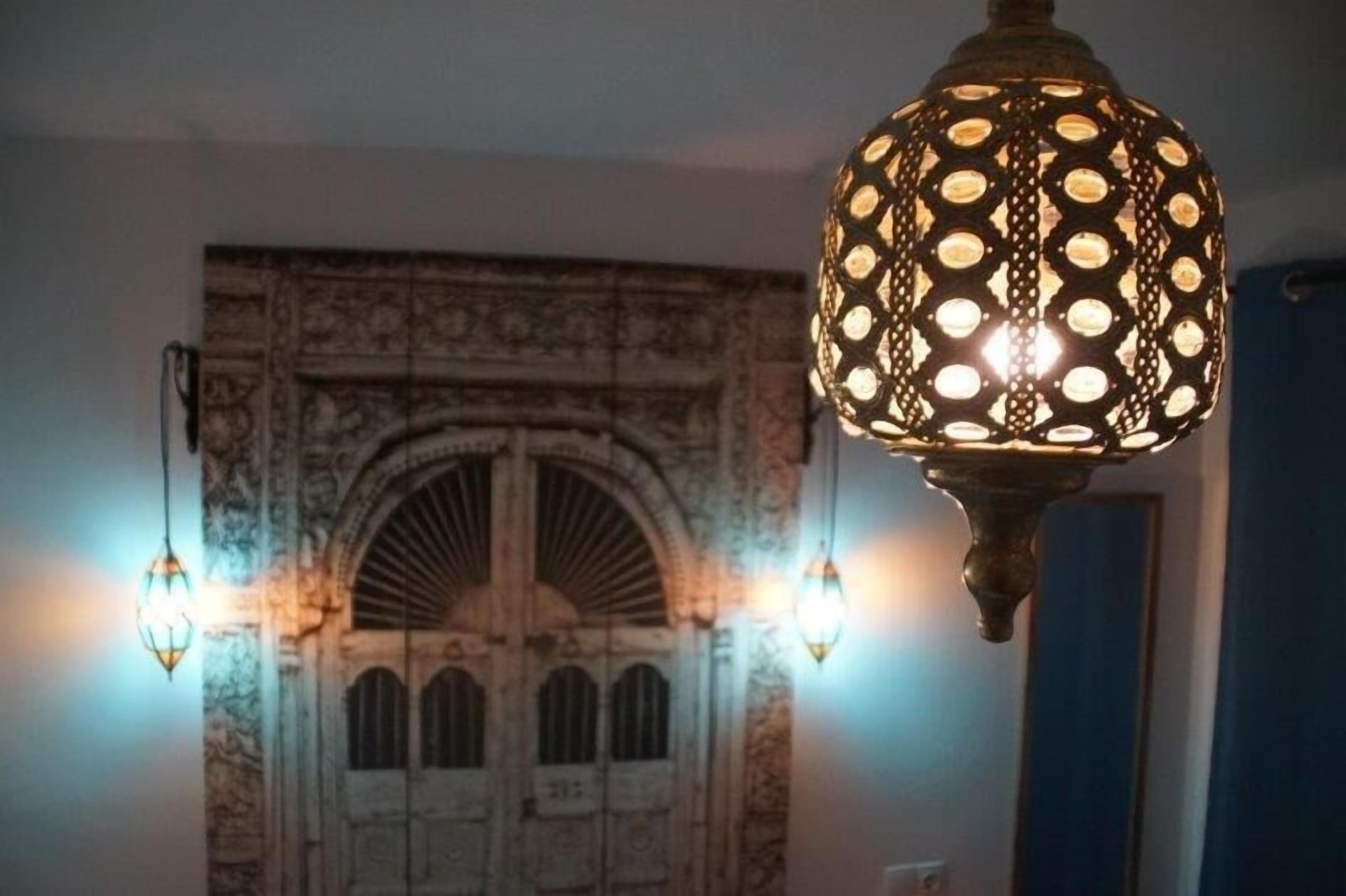 Suite junior (Luna Azul) | Minibar, sistema de insonorización, cunas gratuitas y camas supletorias