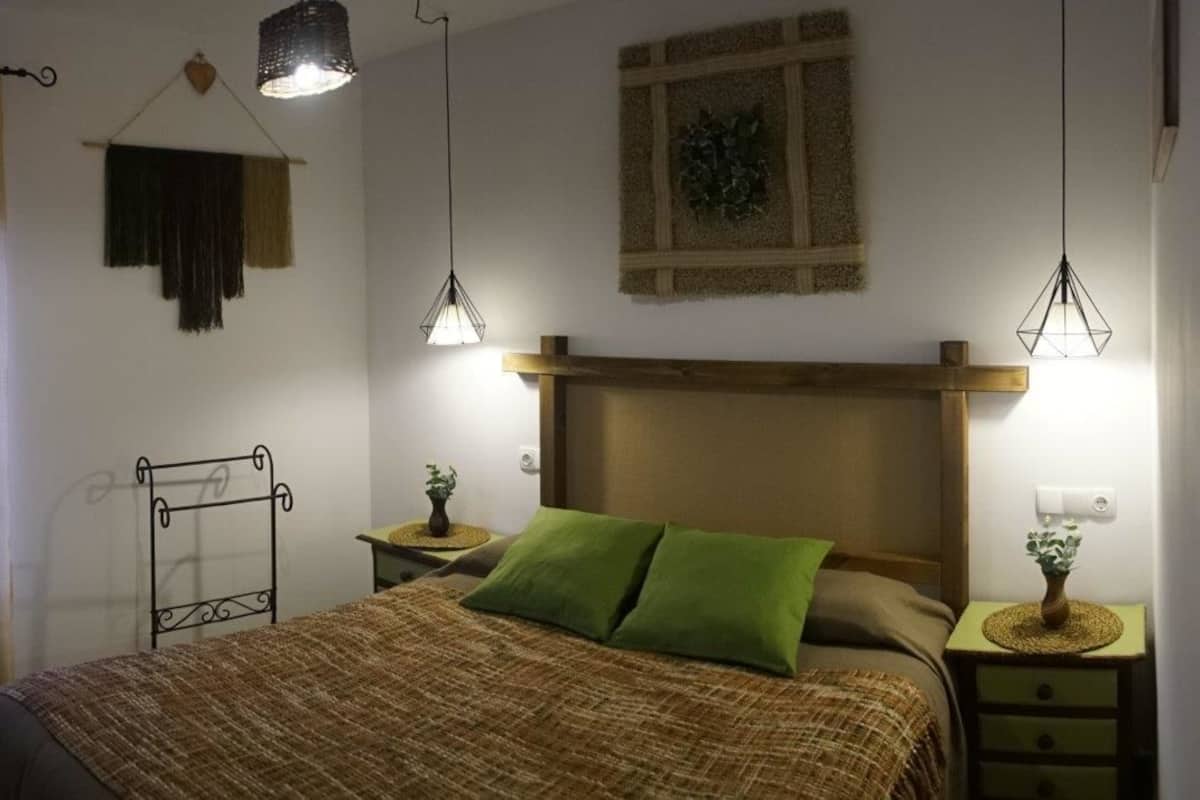 Phòng Suite Junior, hiên (El Tejar) | Minibar, phòng cách âm, nôi (giường cho trẻ sơ sinh) miễn phí 