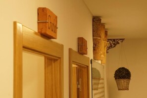 Detail interior