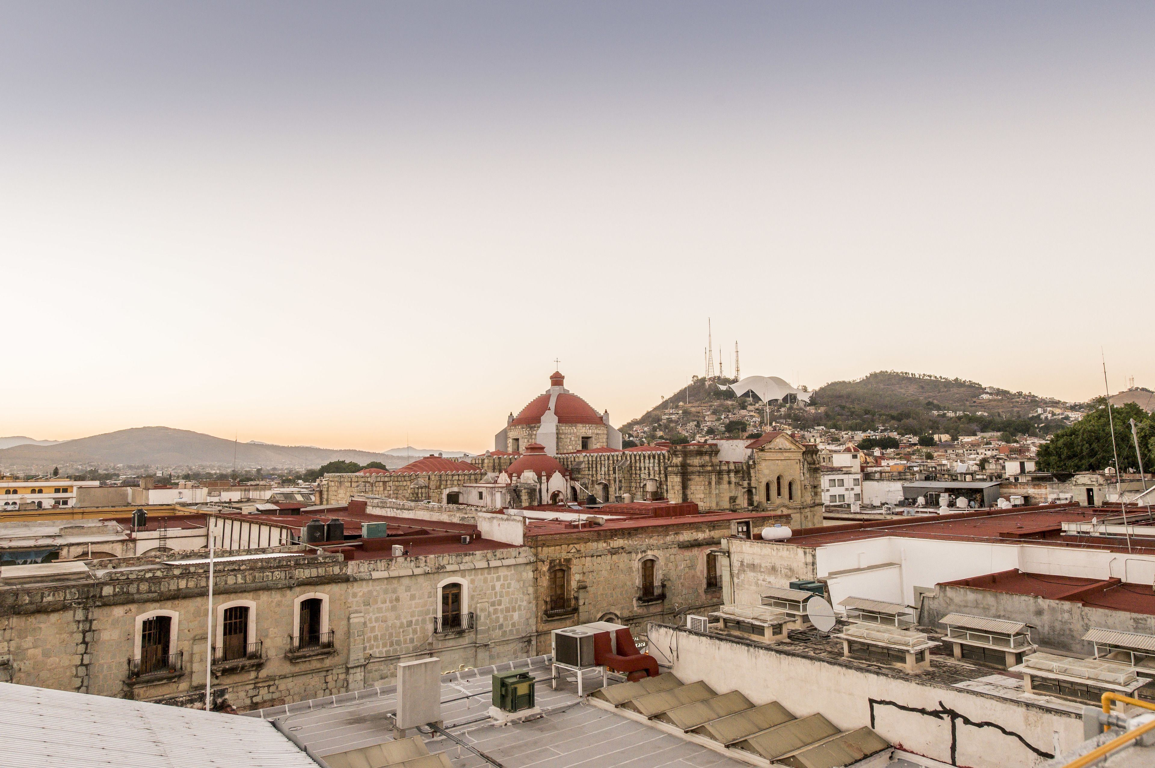 city view from property