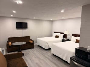 Chambre Double Familiale