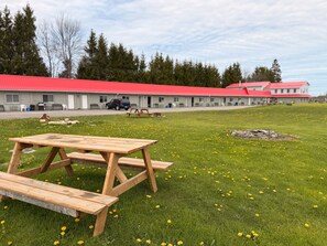 Grill-/piknikområde