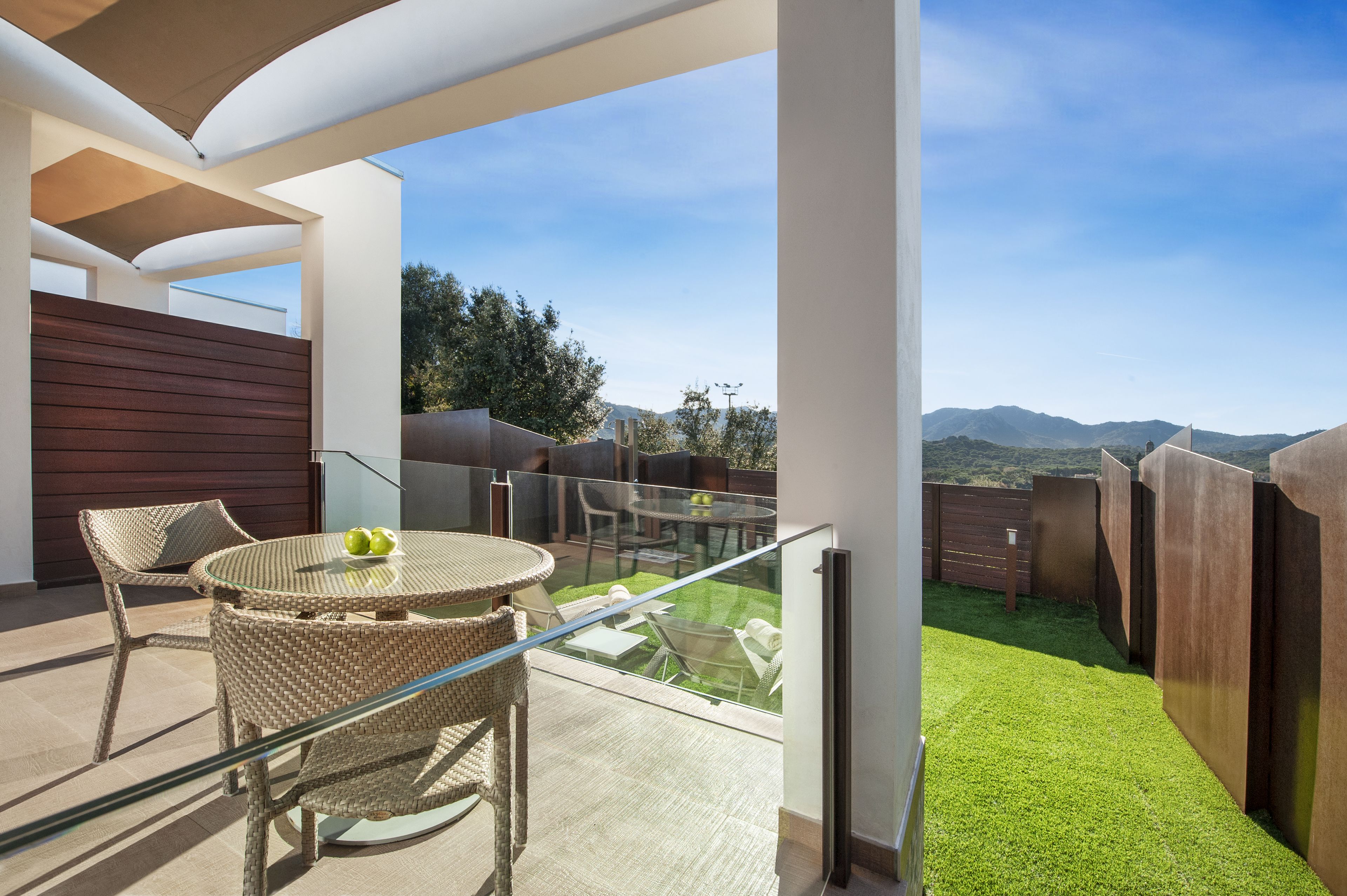 Suite, piscina privata | Esterni