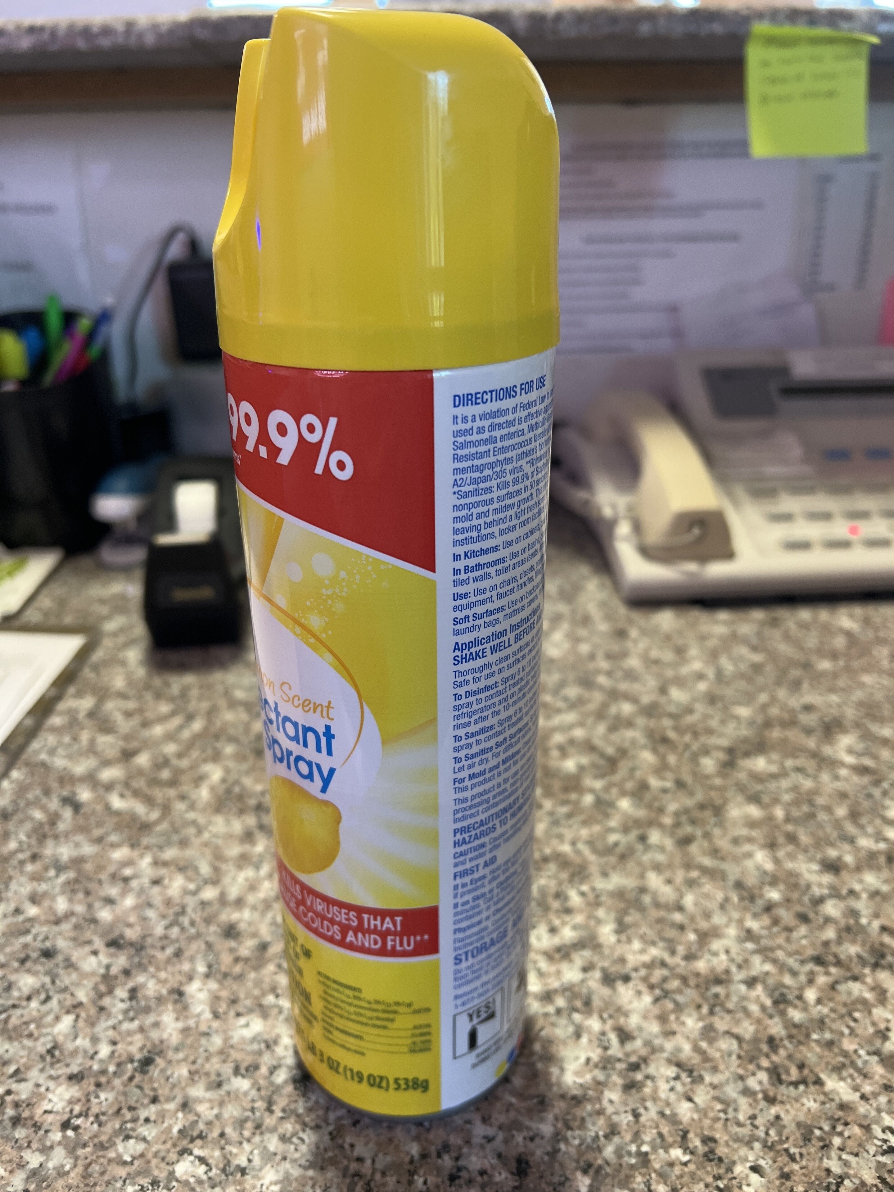 cleanliness standards