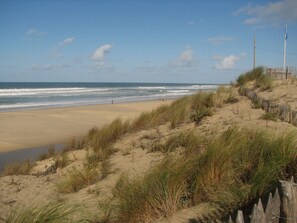 Beach nearby - Apartment with garden (Carcans Plage)