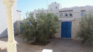 إطلالة الغرفة