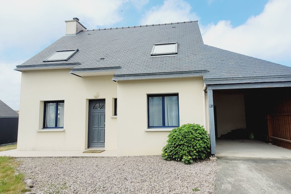 4 bedroom house in Pléhérel Plage, Cap Fréhel