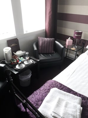 Habitación doble | Vista desde la habitación