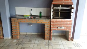 Grillaus-/piknikalue