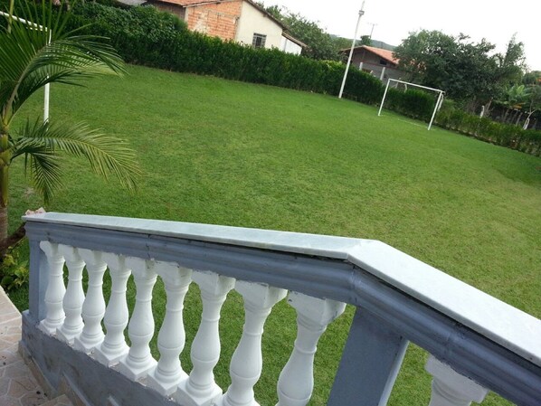 Jardín