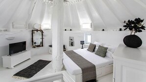Villa | 1 Schlafzimmer, kostenloses WLAN, Bettwäsche
