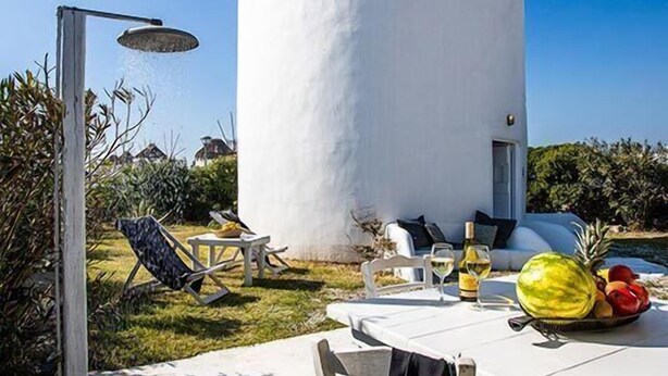 Villa | Balkon