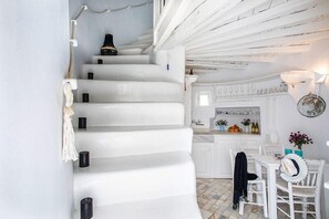 Staircase - Villa Aria by The Pearls Collection (Mykonos)