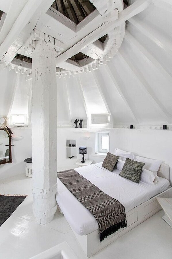 Villa | 1 bedroom, free WiFi, bed sheets