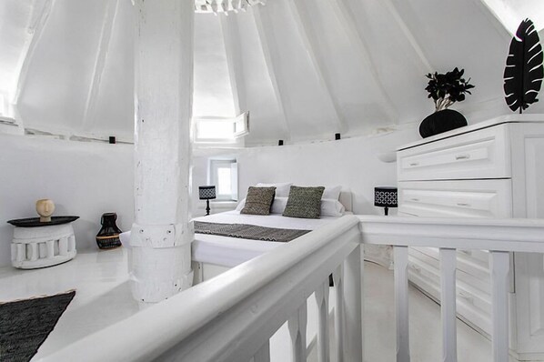 Villa | 1 bedroom, free WiFi, bed sheets