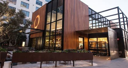 New Downtown LA Luxury Jr. Penthouse