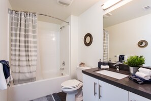 Appartement « Premier » | Salle de bain