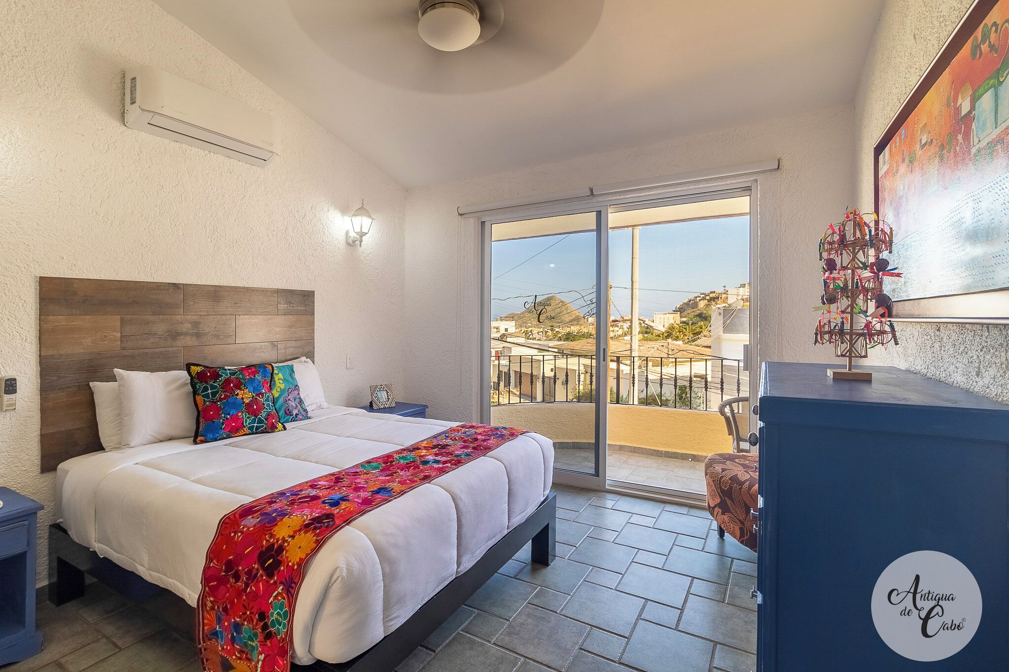 Deluxe Villa, 2 Bedrooms, Pool Access | In-room safe, blackout drapes, iron/ironing board, free WiFi