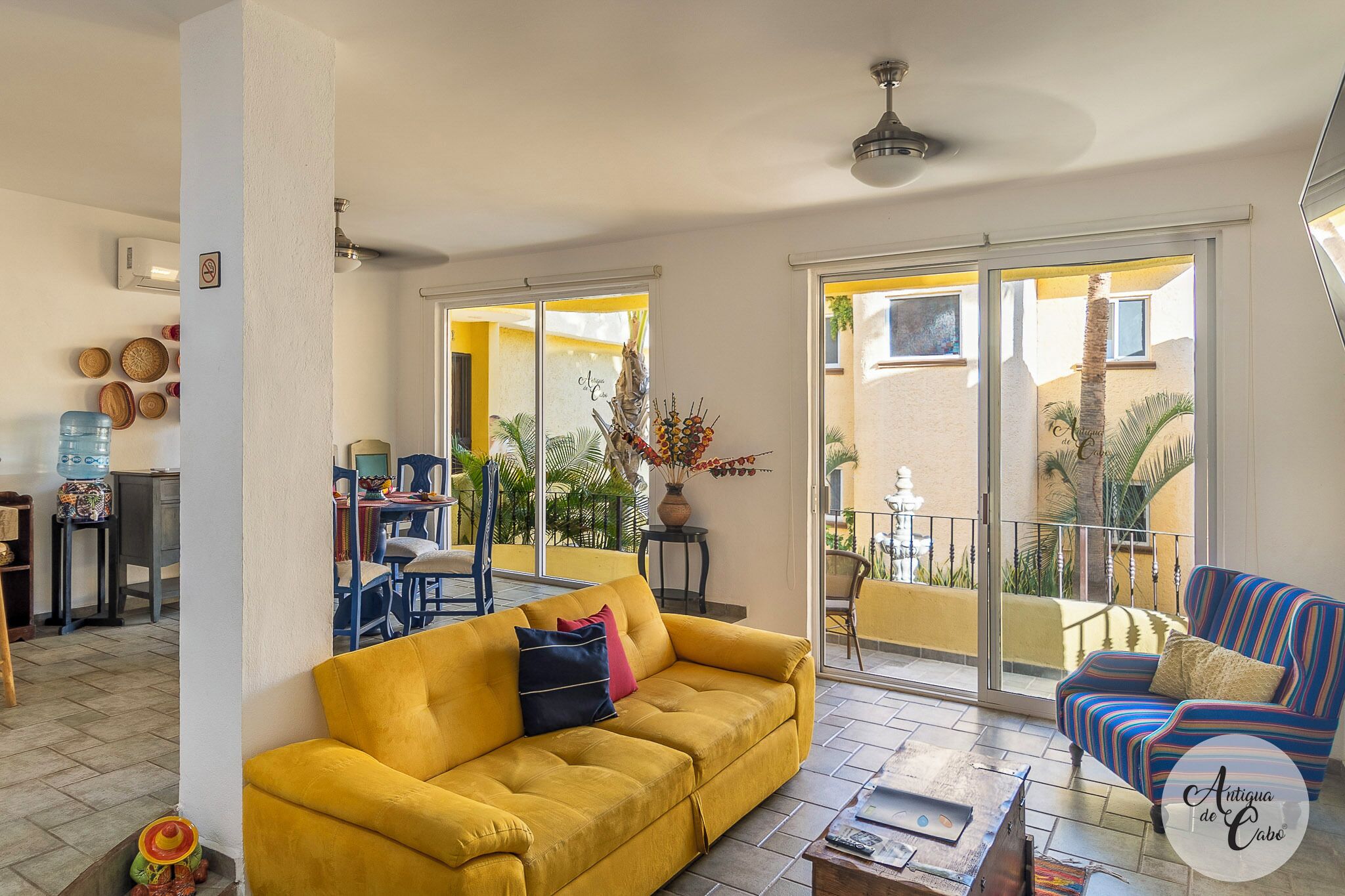 منطقة المعيشة