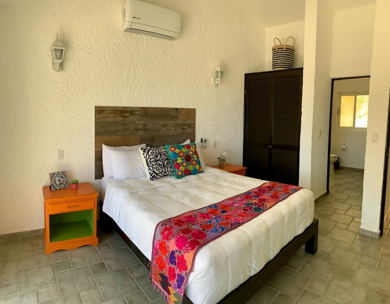 deluxe villa, 2 bedrooms, pool access | in-room safe, blackout curtains, iron/ironing board, free wifi